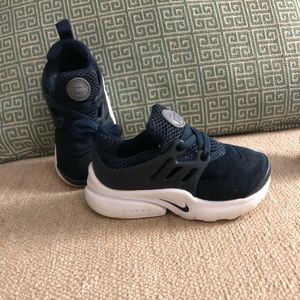 Nike presto size 8 (toddler)
